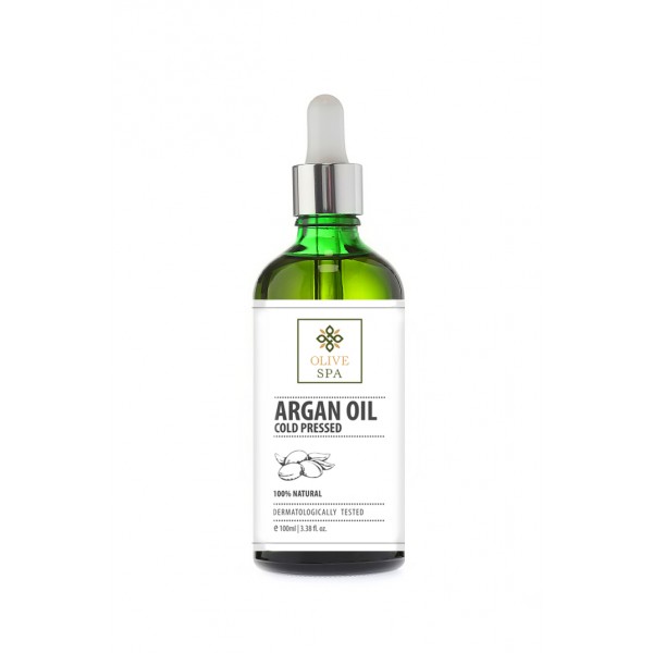 Olive Spa Argan Oil 100ml – MasWorth